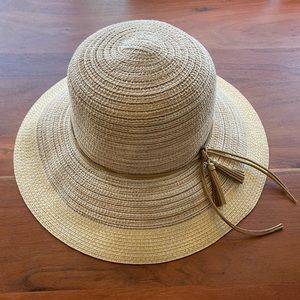 Straw Sun Hat
